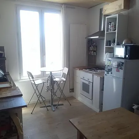 Daire Appartement Grenoble Grenoble