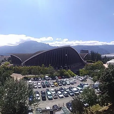 Appartement Grenoble Lägenhet *