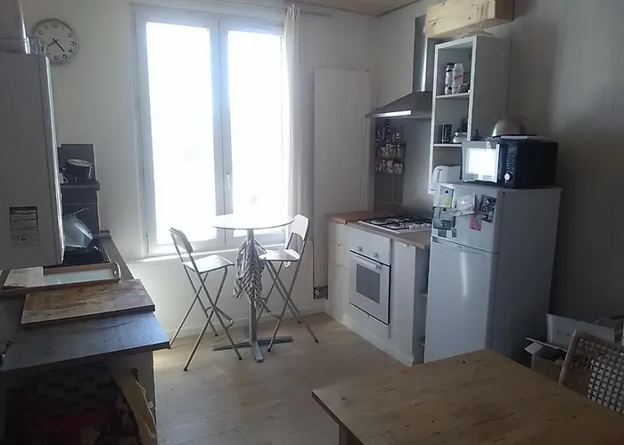 Lägenhet Appartement Grenoble Grenoble